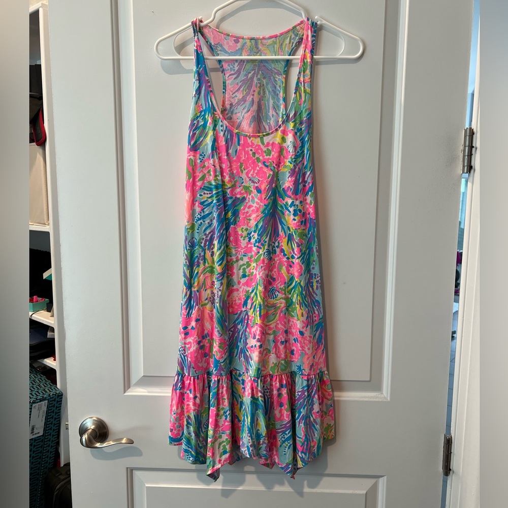 EUC size small Lilly Pulitzer dress